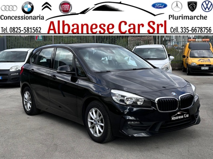 "Bmw 2er 218d Active Tourer Business"