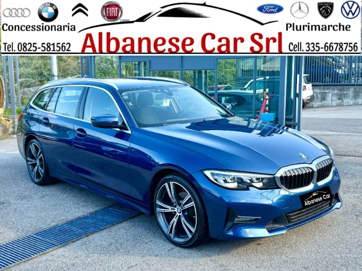 "Bmw 320D 48V x-Drive Touring Business Advantage"