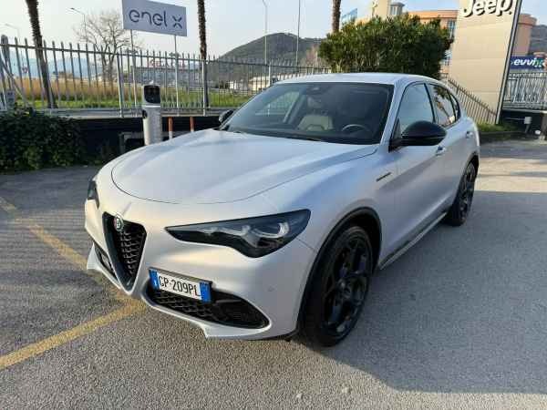 "Alfa Romeo Stelvio Stelvio 2.2 t Competizione Q2 160cv AUTOCARRO"