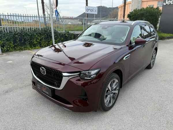 "Mazda CX-80 CX-80 3.3 m-hybrid boost Takumi Plus auto"