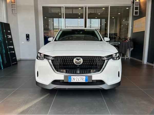 "Mazda CX-60 CX-60 EXCLUSIVE LINE 3.3 D 249CV AWD 8AT"