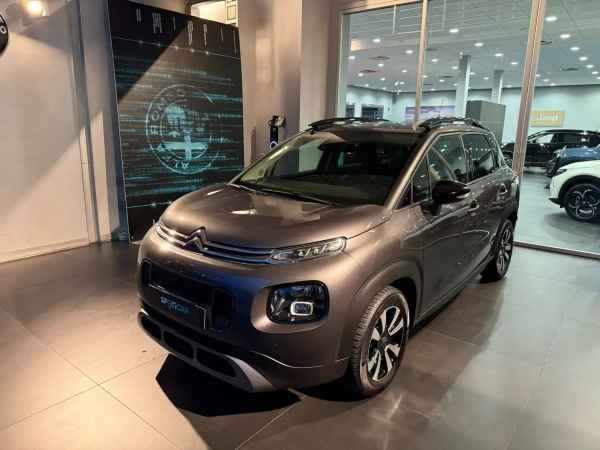 "Citroen C3 Aircross C3 Aircross 1.5 bluehdi Shine s"