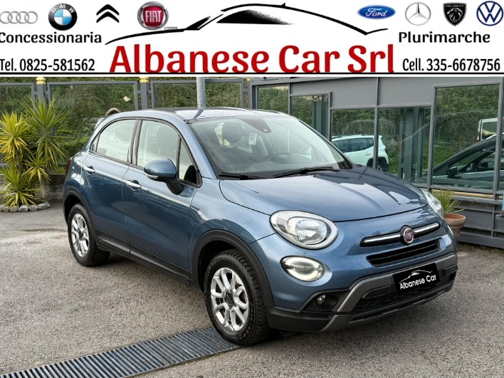 "Fiat 500X 1.6 MultiJet 120 CV Business"
