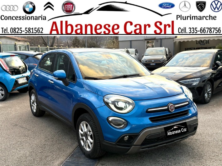 "Fiat 500X 1.6 MultiJet 120 CV City Cross"