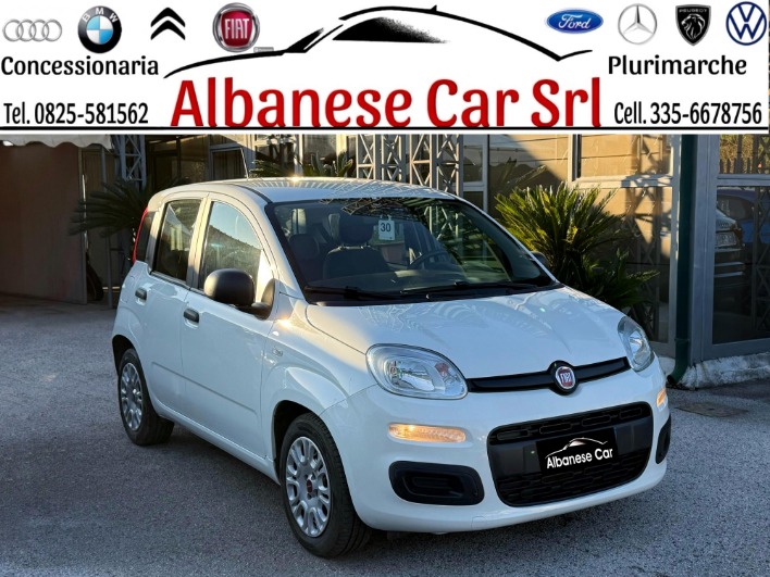 "Fiat Panda 1.0 FireFly S&S Hybrid Easy"