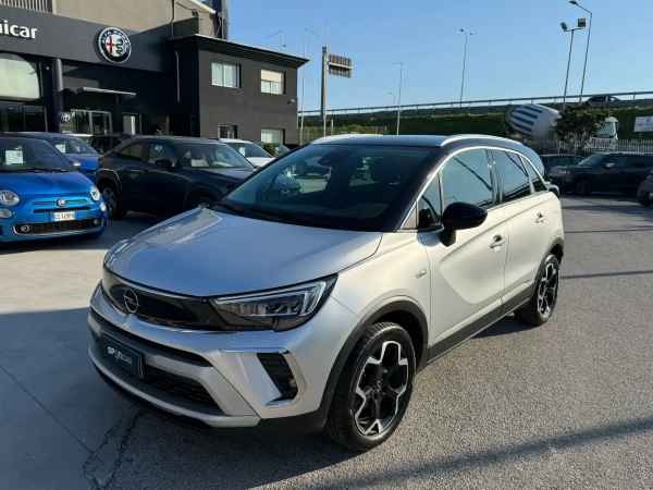 "Opel Crossland X Crossland 1.5 ecotec Elegance 110cv"