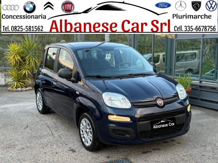 "Fiat Panda 1.2 S&S 69 CV Easy"