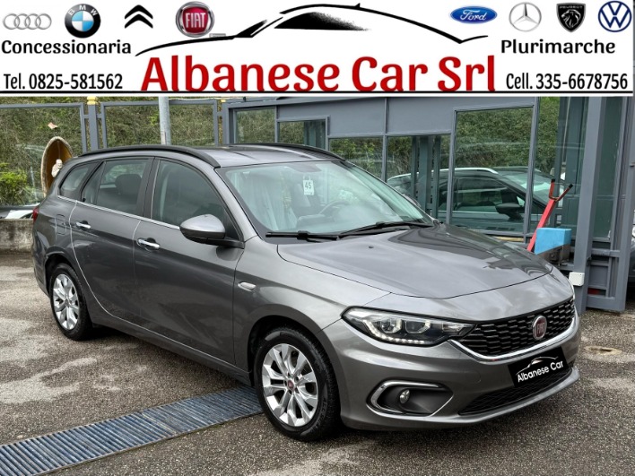 "Fiat Tipo 1.6 Mjt 120 CV S&S SW Business"