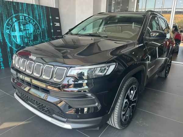 "Jeep Compass Compass 1.6 mjt Limited 2wd 130cv"