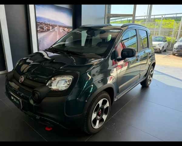 "Fiat New Panda 1.0 FireFly Hybrid City Cross"