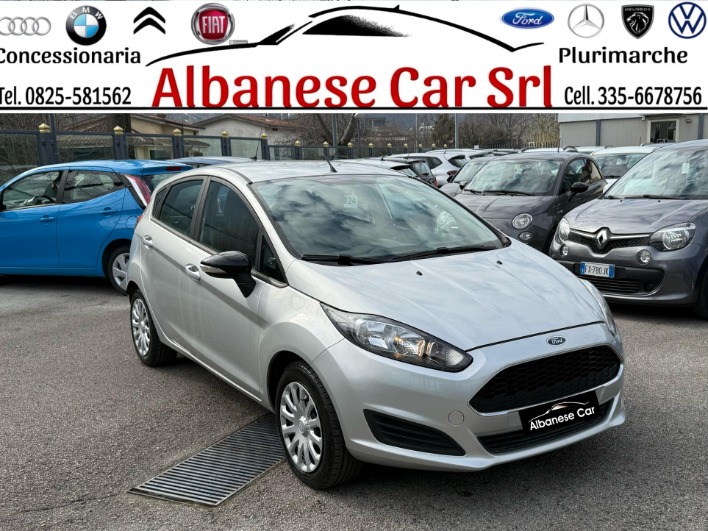 "Ford Fiesta 1.5 TDCi 75CV 5 porte Business"