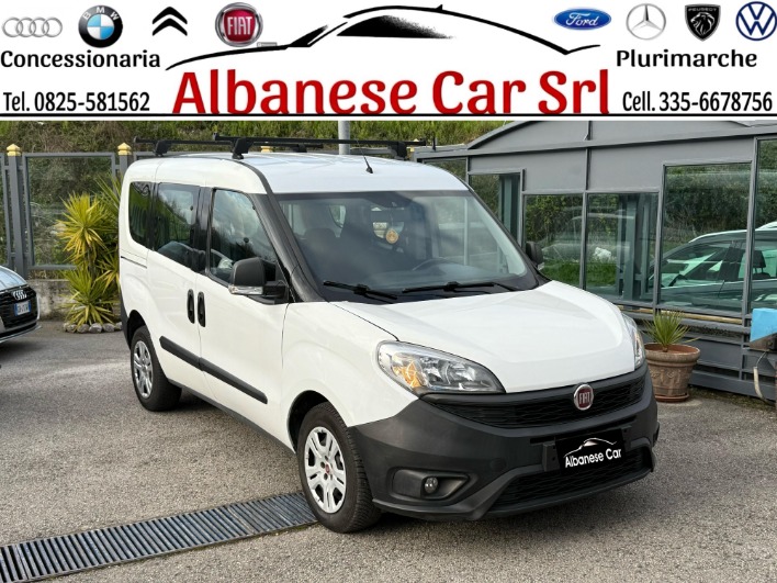 "Fiat doblo' 1.3 mjt 95 cv n1 - 5 posti"