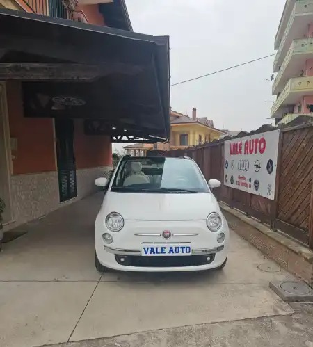 "Fiat 500 FIAT 500 CABRIO 1.3 Multijet 16V 95 CV Lo"
