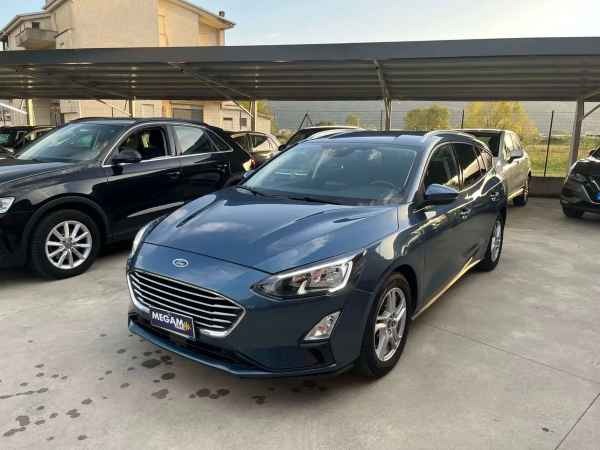 "Ford Focus Focus SW 1.5 ecoblue Business"
