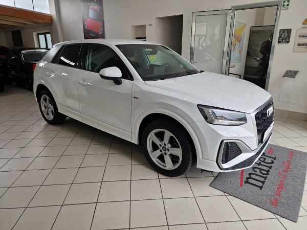 "Audi Q2 30 1.6 tdi S line edition Advanced my20"