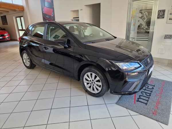 "SEAT Ibiza Ibiza 1.0 ecotsi Style 95cv"