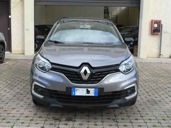 "Renault Captur Captur 0.9 tce Business 90cv"