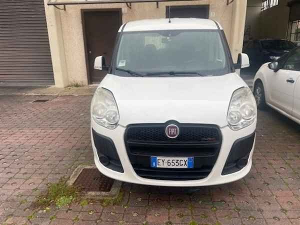 "Fiat Doblo Doblo 1.6 mjt 16v Dynamic 90cv E5+"