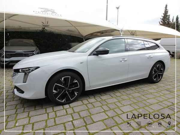 "Peugeot 508 BlueHDi 130 Stop&Start EAT8 SW GT"