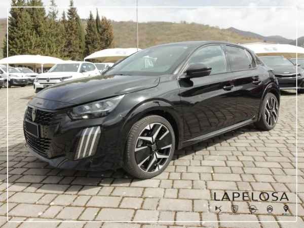 "Peugeot 208 PureTech 100 Stop&Start 5 porte GT"