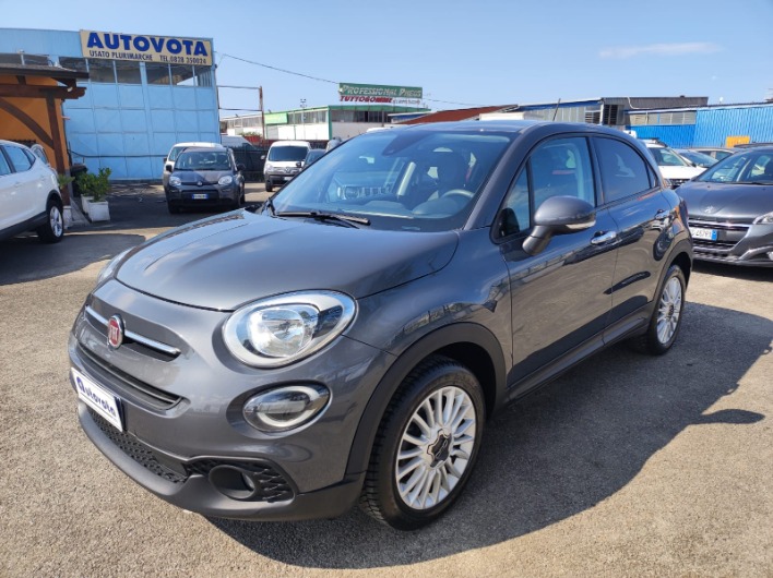 "FIAT 500X 1.3 M. JET 95 CV E6D CONNECT"