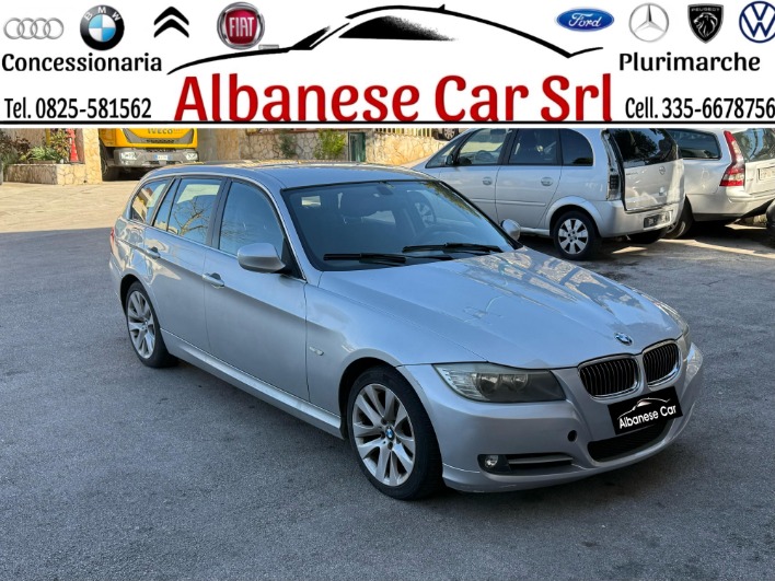 "Bmw 318d 2.0 143CV cat Touring Attiva"