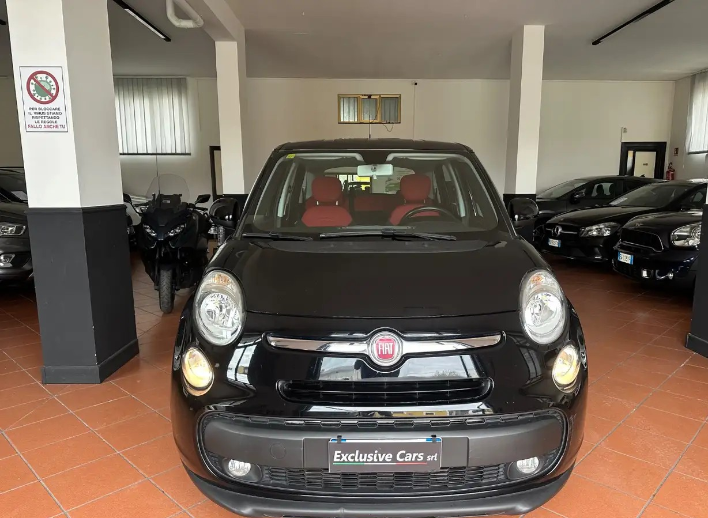 "Fiat 500L 0.9 TwinAir Turbo Nat. Power Lounge"