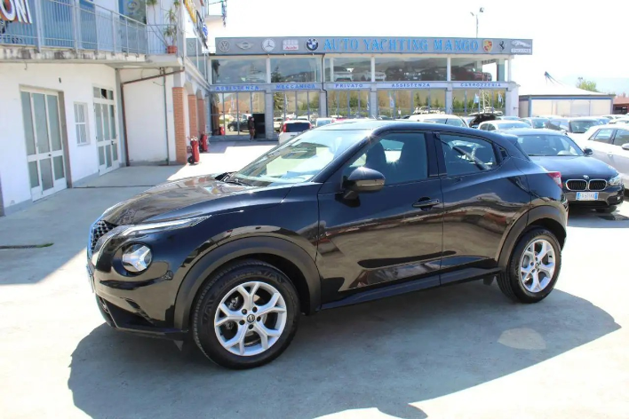 "Nissan Juke 1.0 DIG-T 117 CV DCT Acenta"