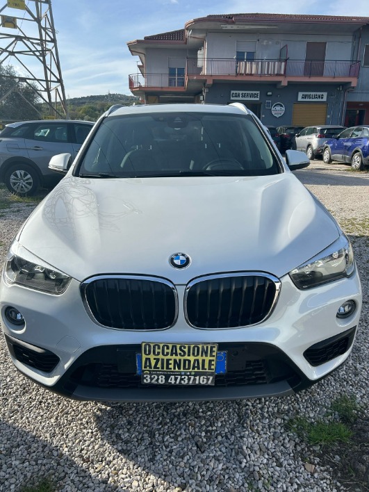 "BMW X1 2000 150cv"