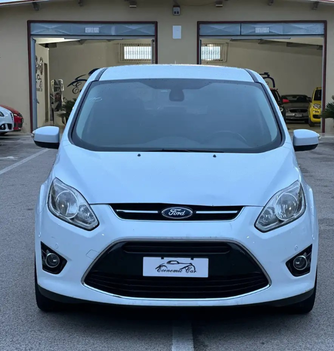 "Ford C-Max C-Max 2.0 tdci Titanium 163cv powershift"
