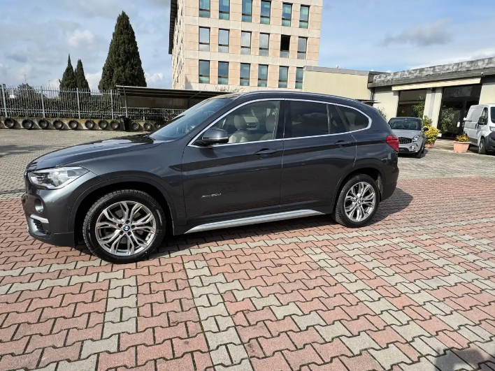 "BMW X1 xDrive20d XLINE FULL OPTIONALS"
