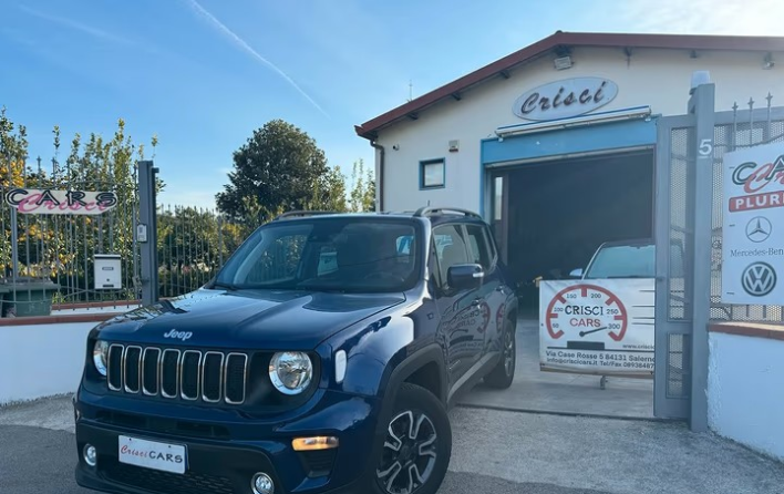 "Jeep Renegade 1.6 Mjt 120 CV Automatica"