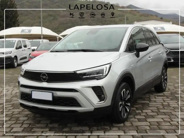 "Opel Crossland 1.2 Turbo 12V 110 CV Start&Stop Edition"