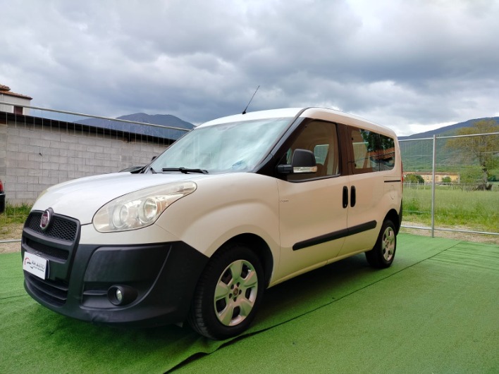"FIAT DOBLO? 1300 MJET 90 CV AUTOCARRO CON POSTI"