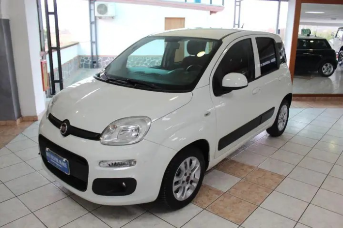 "Fiat Panda 1.3 MJT 95 CV S&S Easy motore nuovo"
