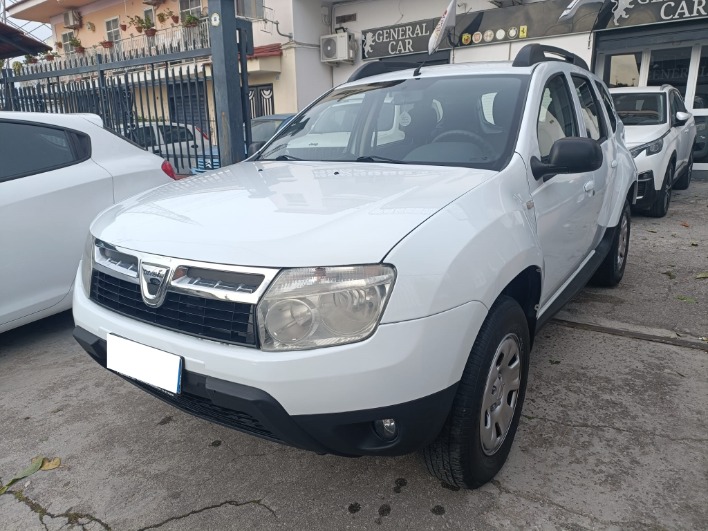 "DACIA DUSTER 1.5 DCI LAUREATE"