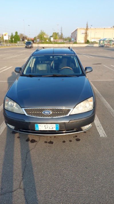 "Mondeo 2.0tdi"