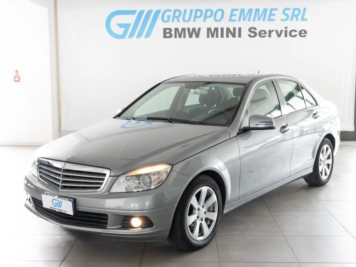 "Mercedes-Benz C 220 C 220 cdi Elegance AUTOMATICA"