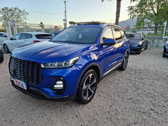 "DR Automobiles DR6.0 dr 6.0 1.5 turbo Gpl 149cv cvt"