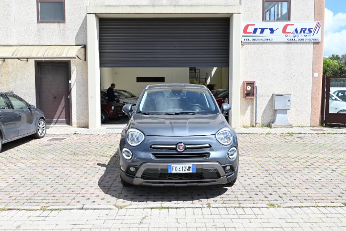 "FIAT 500 X 1.6 120 CV MULTIJET"