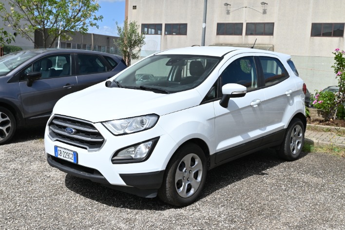"FORD ECOSPORT 1.5 100 CV DISEL"