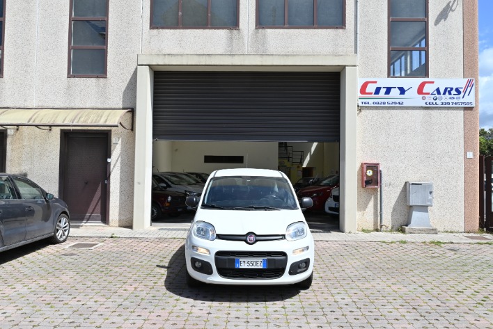 "FIAT PANDA 1.3 75CV MULTIJET"