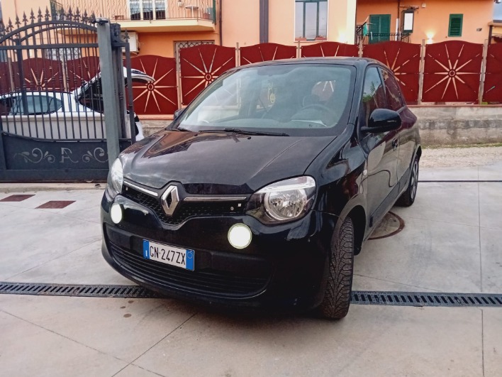 "Twingo benzina 1000"