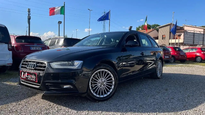 "Audi A4 Avant 2.0 tdi Advanced 177cv multitronic"