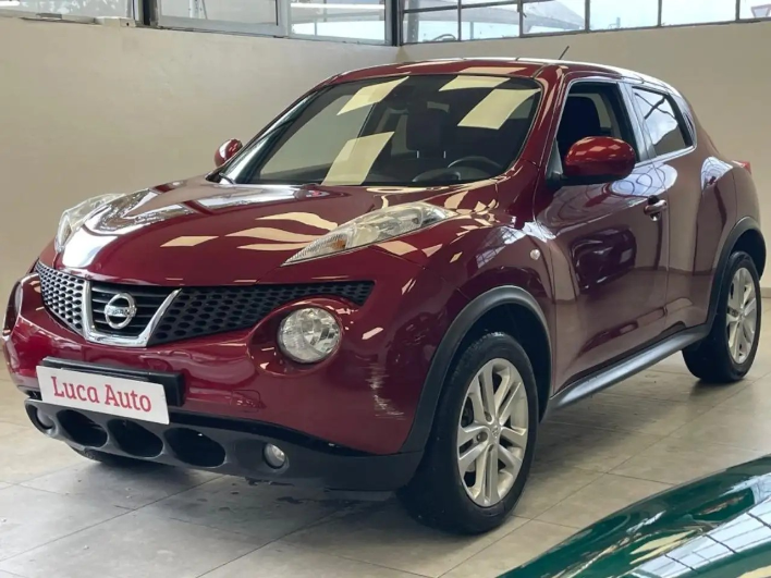 "Nissan Juke 1.5 dCi Tekna *DISTRIBUZ. FATTA*UNICO PROP.*"