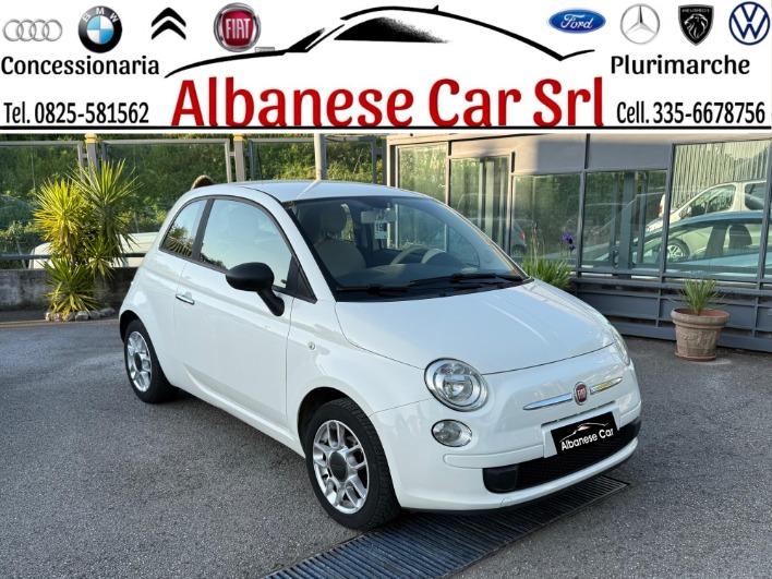 "Fiat 500 1.2 GPL 69 CV POP"