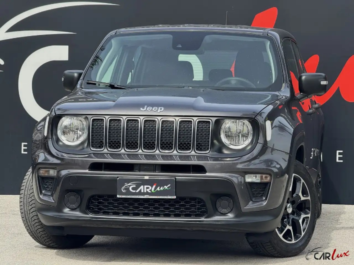 "Jeep Renegade 1.0 T3 Sport 2WD 120CV BLOCK SHAFT"