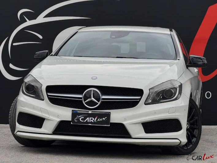 "Mercedes-Benz A 200 CDI (be) Premium AMG 136CV Auto"