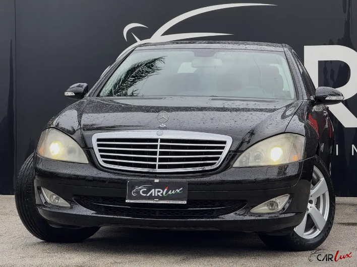 "Mercedes-Benz S 320 CDI V6 235CV Avantgarde"
