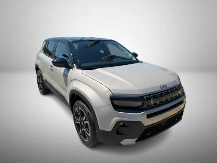 "Jeep Avenger 1.2 turbo Summit fwd 100cv"